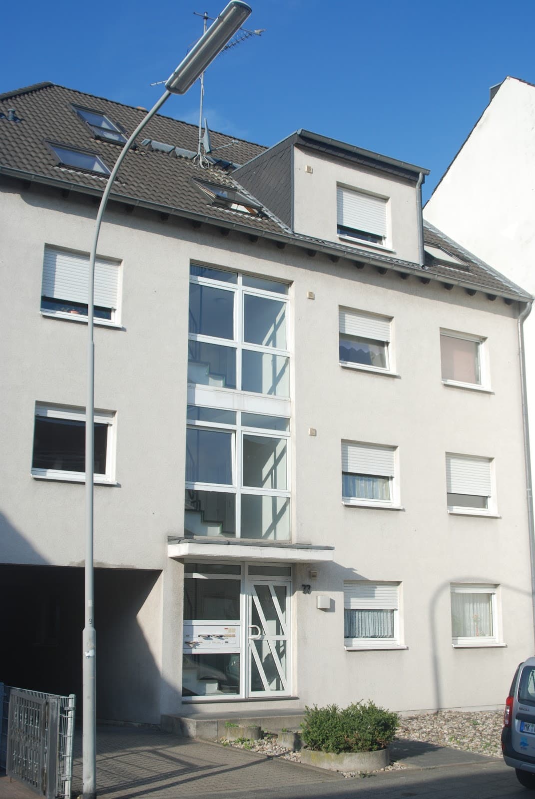 Wohnung, 02. OG, rechts, Kohrstraße 77
