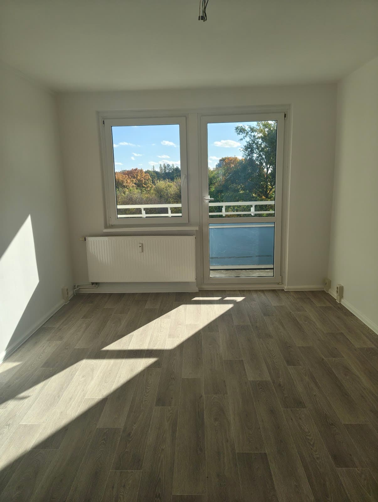 Helle 2-Zimmer-Wohnung mit Balkon – gemütliches Wohnen in attraktiver Lage