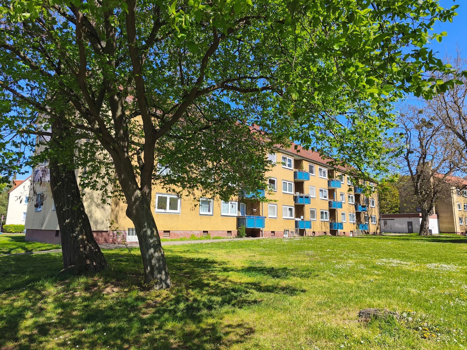 Modernes Zuhause im Erdgeschoss – frisch saniert