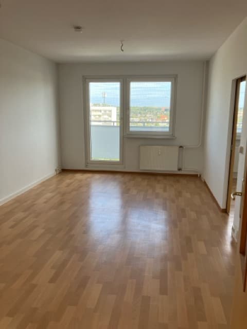 Wohnen mit Ausblick
