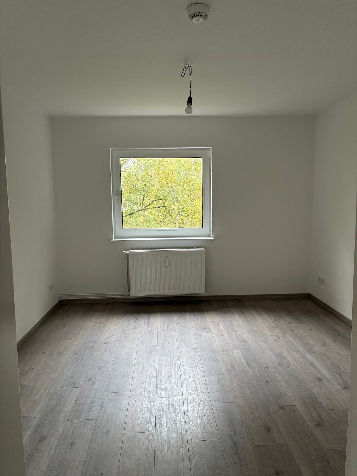 Erste gemeinsame Wohnung? Hier passt’s! - Frisch renovierte 3-Zimmer-Wohnung in ruhiger Lage
