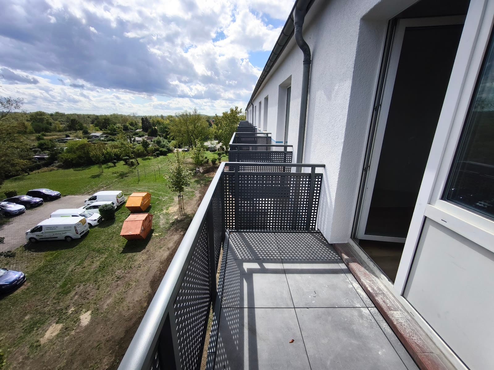 Dreiraumwohnung neu gedacht - Offene Küche-helle Räume und komplett saniert!