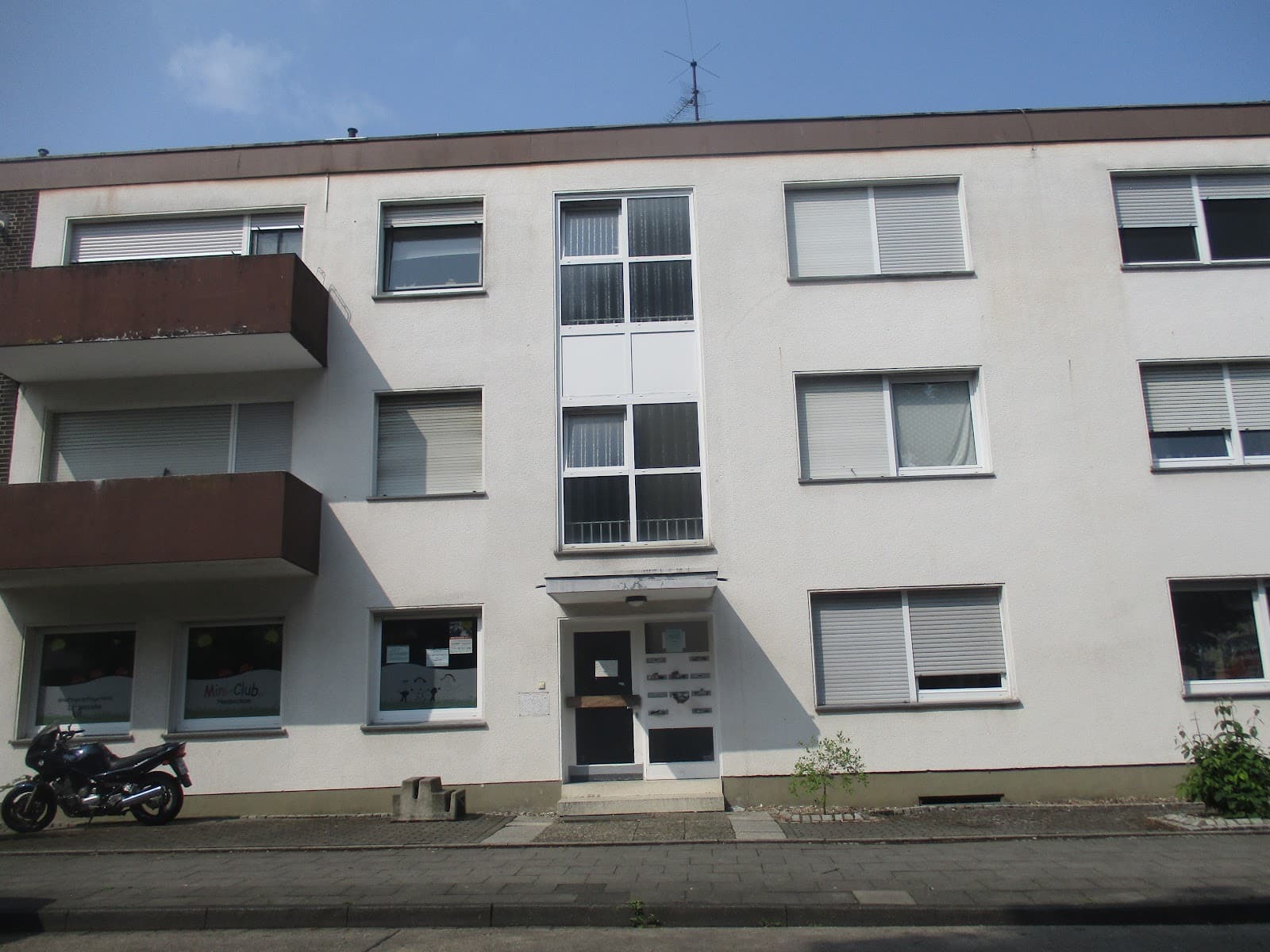 Gemütliche 3 Zimmer mit Balkon, 2. OG, Beckum-Neubeckum, Gustav-Moll-Str. 11