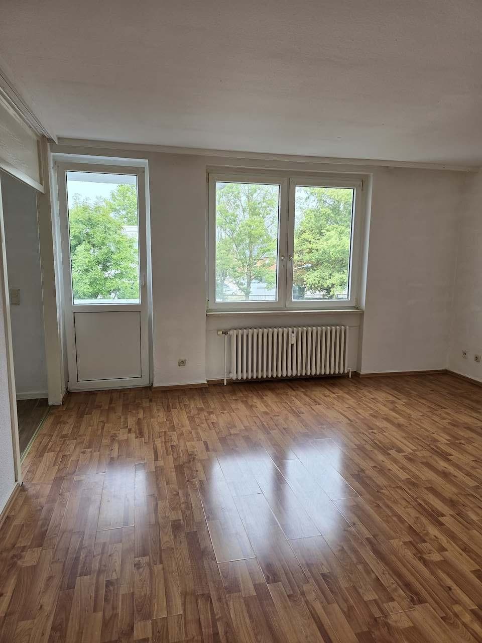 Gepflegte 3-Zimmer-Wohnung mit Balkon in Minden-Dützen