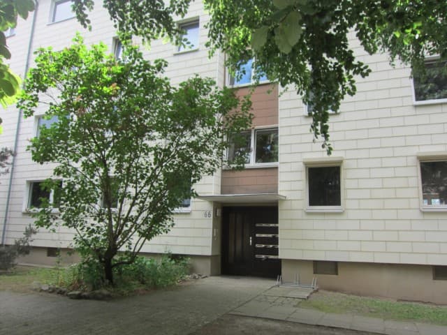 Meine 1. eigene Wohnung