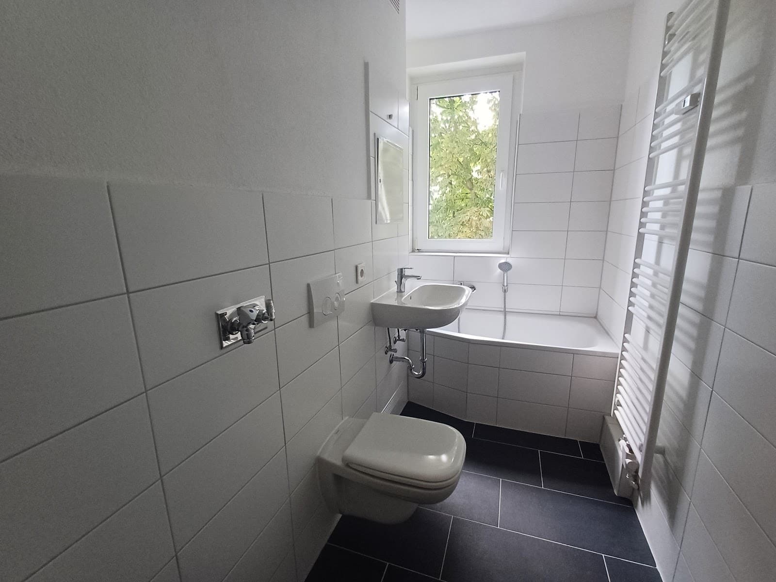 Sie haben Ihre Traumwohnung gefunden -2. OG links