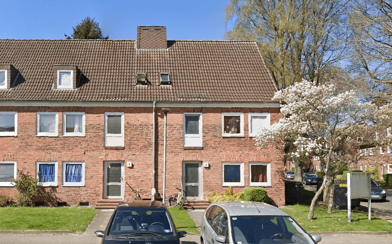 Gemütliche 2-Zimmer-Wohnung in ruhiger Lage