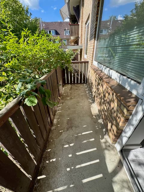 Attraktive 2-Zimmerwohnung - sucht Sie!