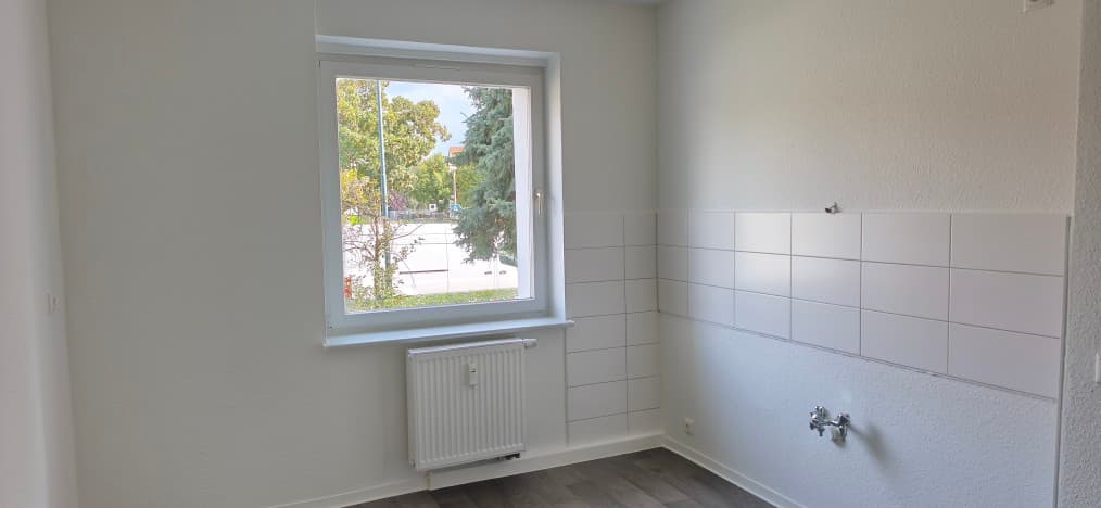 Klein genug zum Putzen - groß genug zum Leben