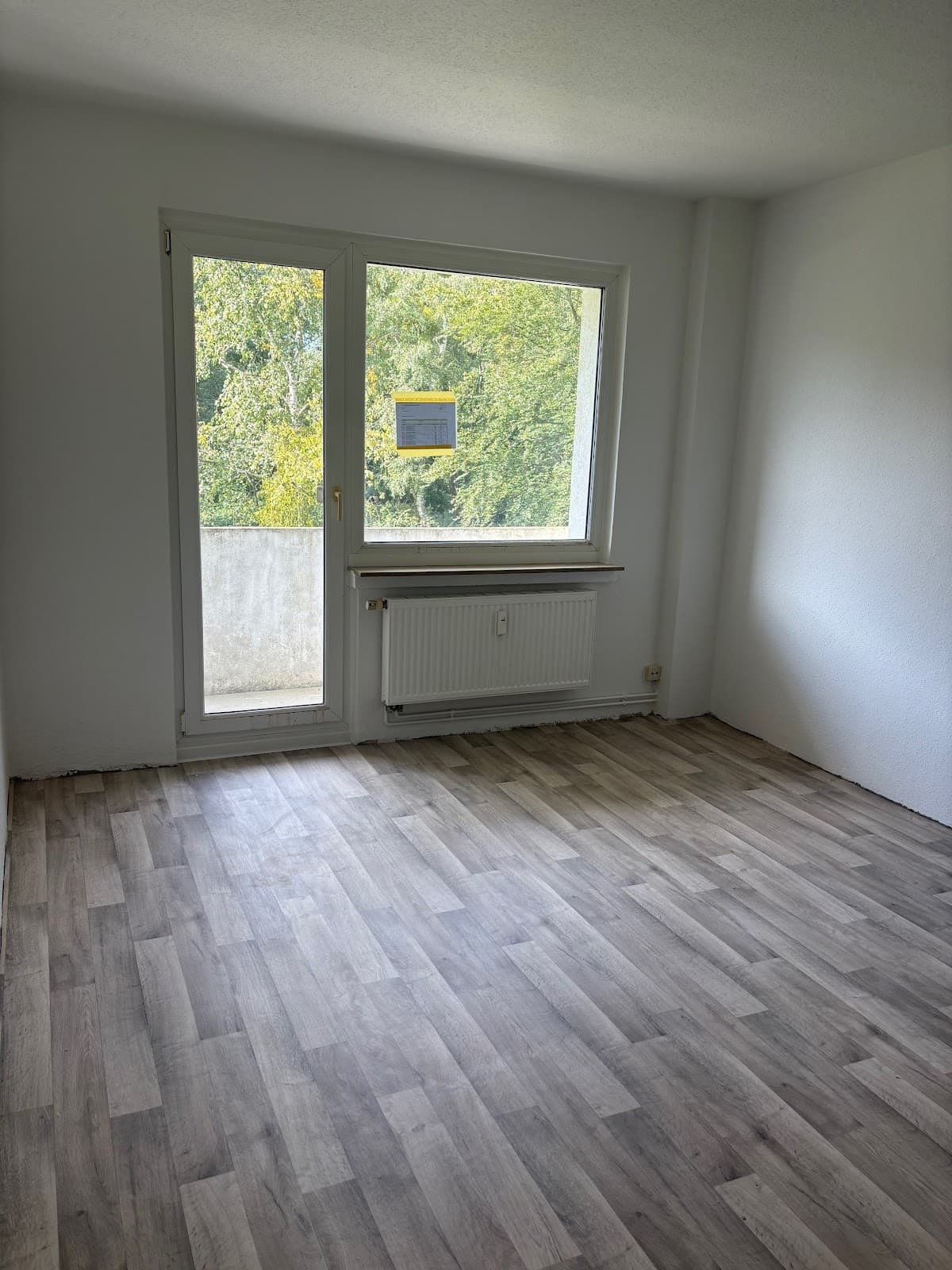 Wir renovieren - 2 Zimmer Wohnung auf dem Kietz
