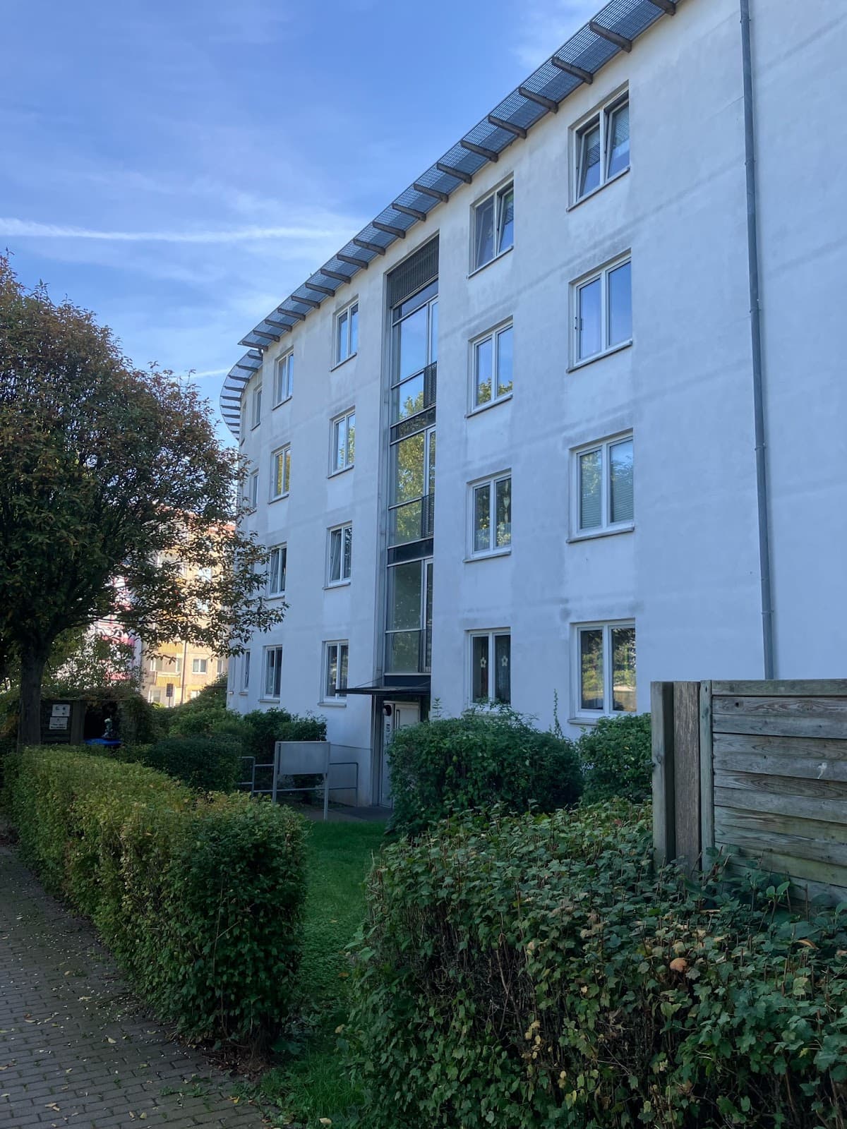 Ganz bequem im Erdgeschoss wohnen - WBS benötigt!