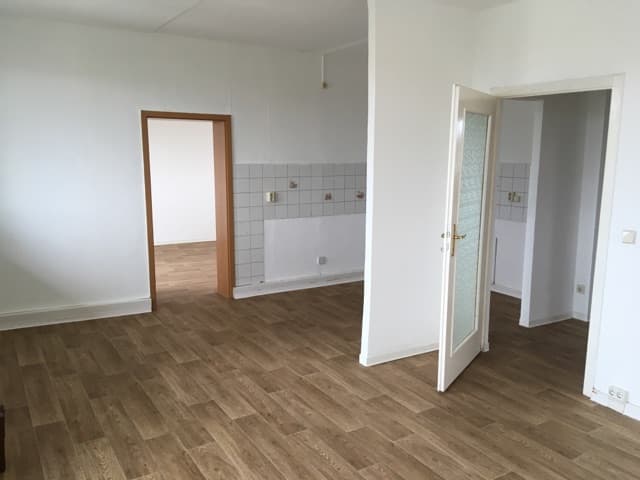 Ganz viel Platz mit Fernblick