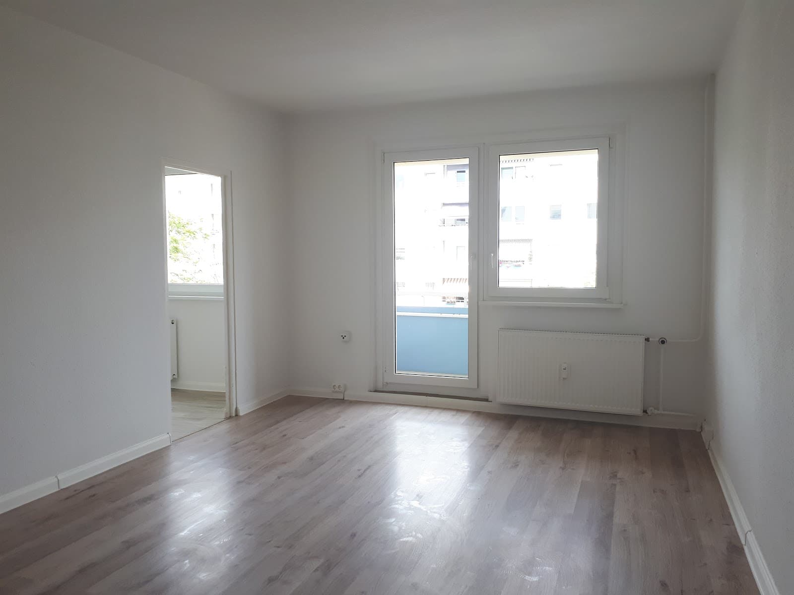 Perfekte Wohnung für Singles/Paare – zentral & komfortabel