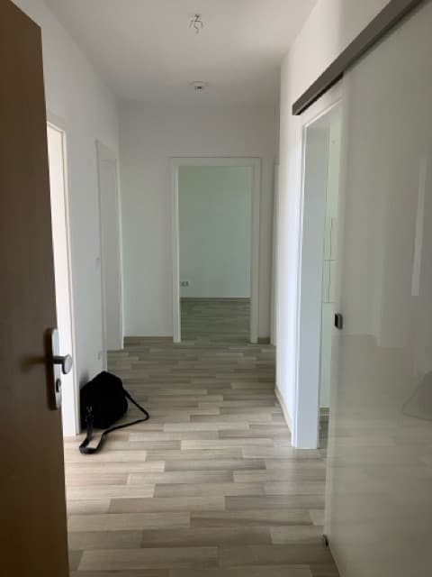 Sonnenplatz inklusive: Charmante 3-Zimmer-Oase mit Balkon