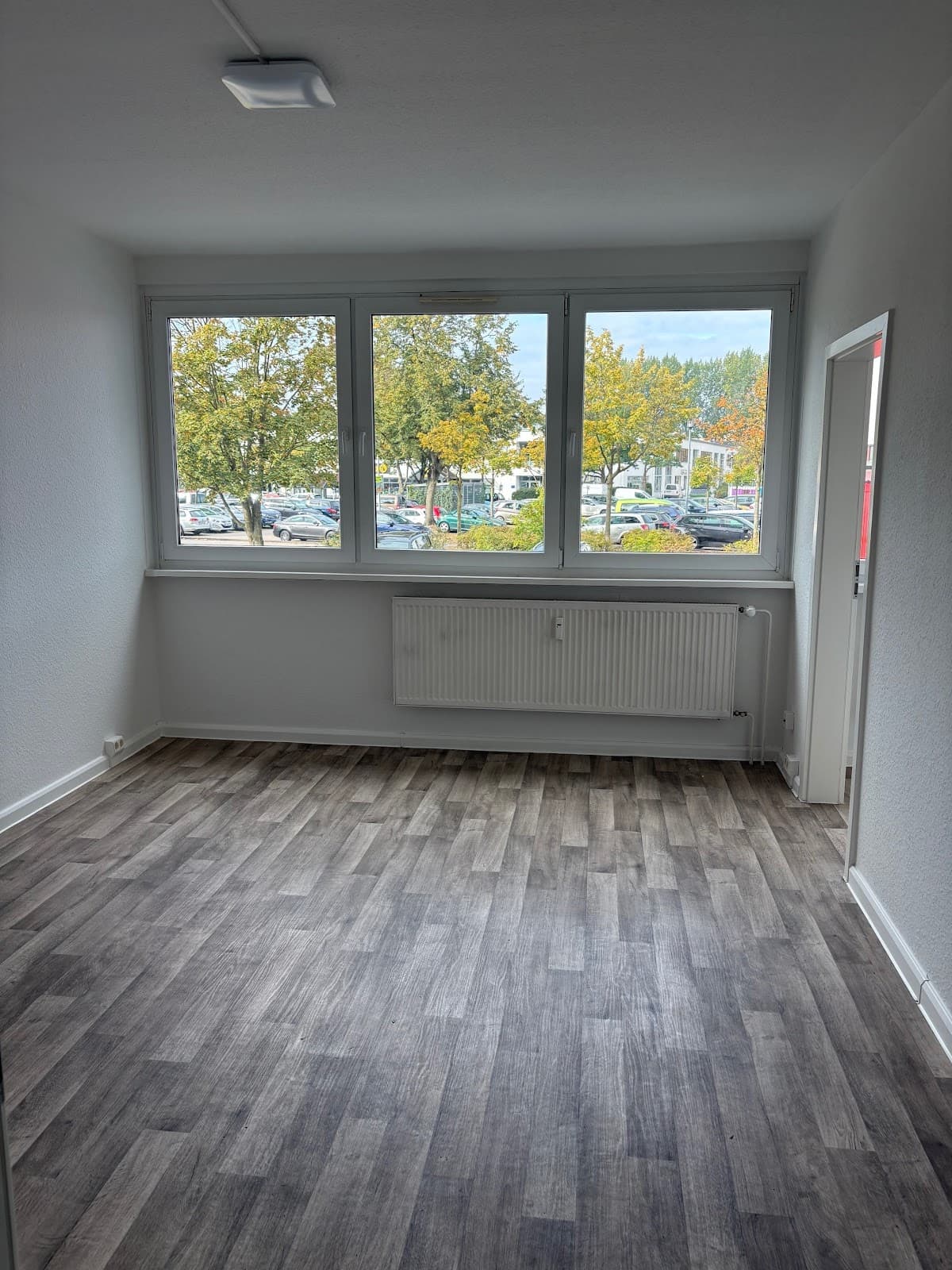 1,5 Zimmer Wohnung im Erdgeschoss *0112*
