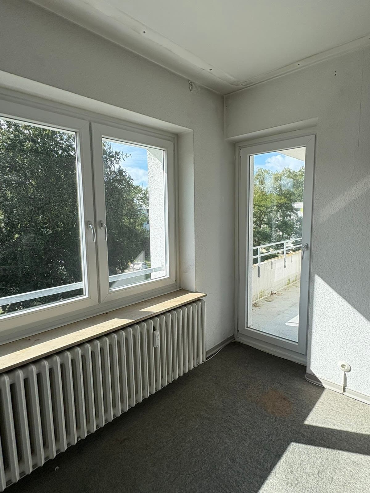 3-Zimmer-Wohnung in Elmshorn zu vermieten! – zentral & hell