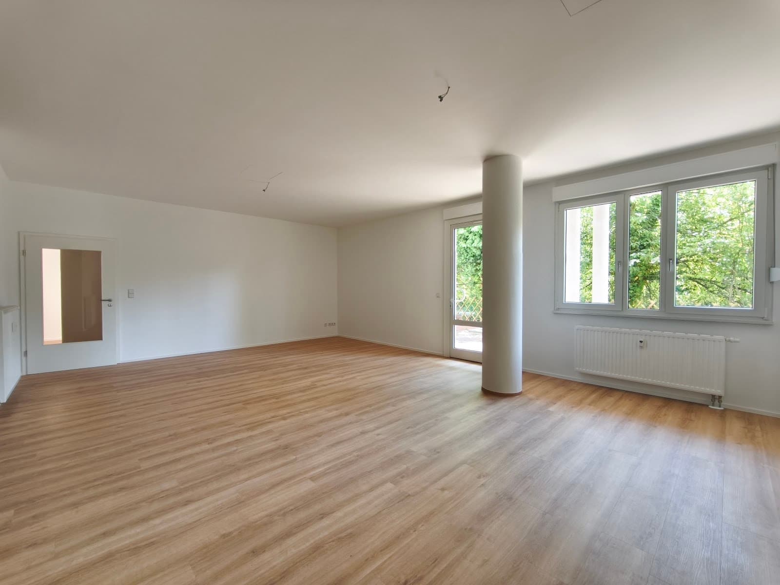 2 MONATE WARMMIETFREI - Genießen Sie Garten, Terrasse und barrierearmes Wohnen!