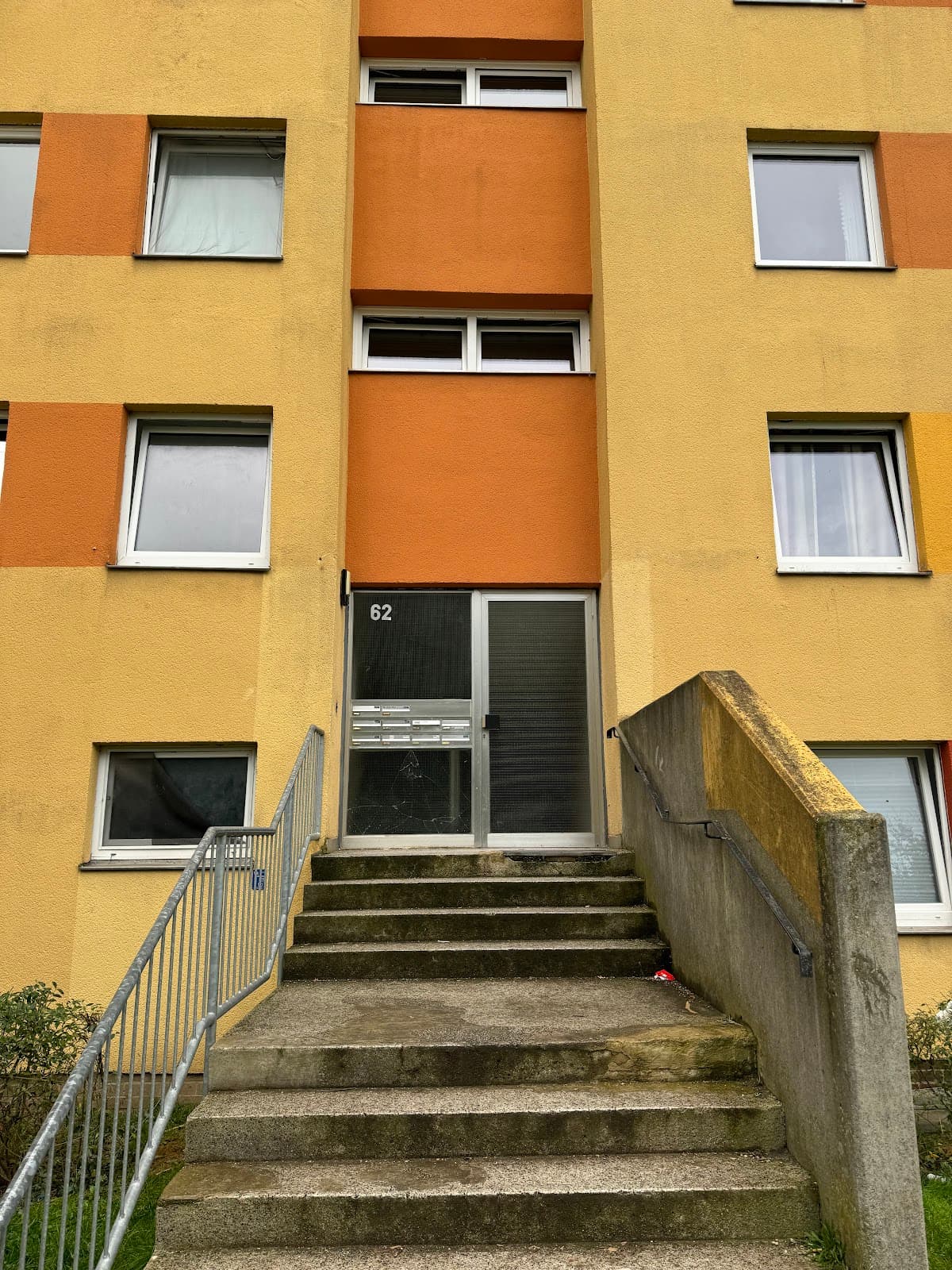 Viel Platz für die Familie!
