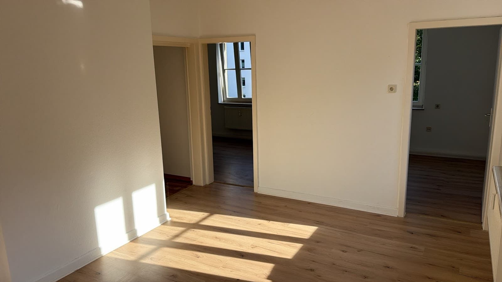 Wohnung, 01. OG, rechts, 6, Friedrich-Wöhler-Str. 4