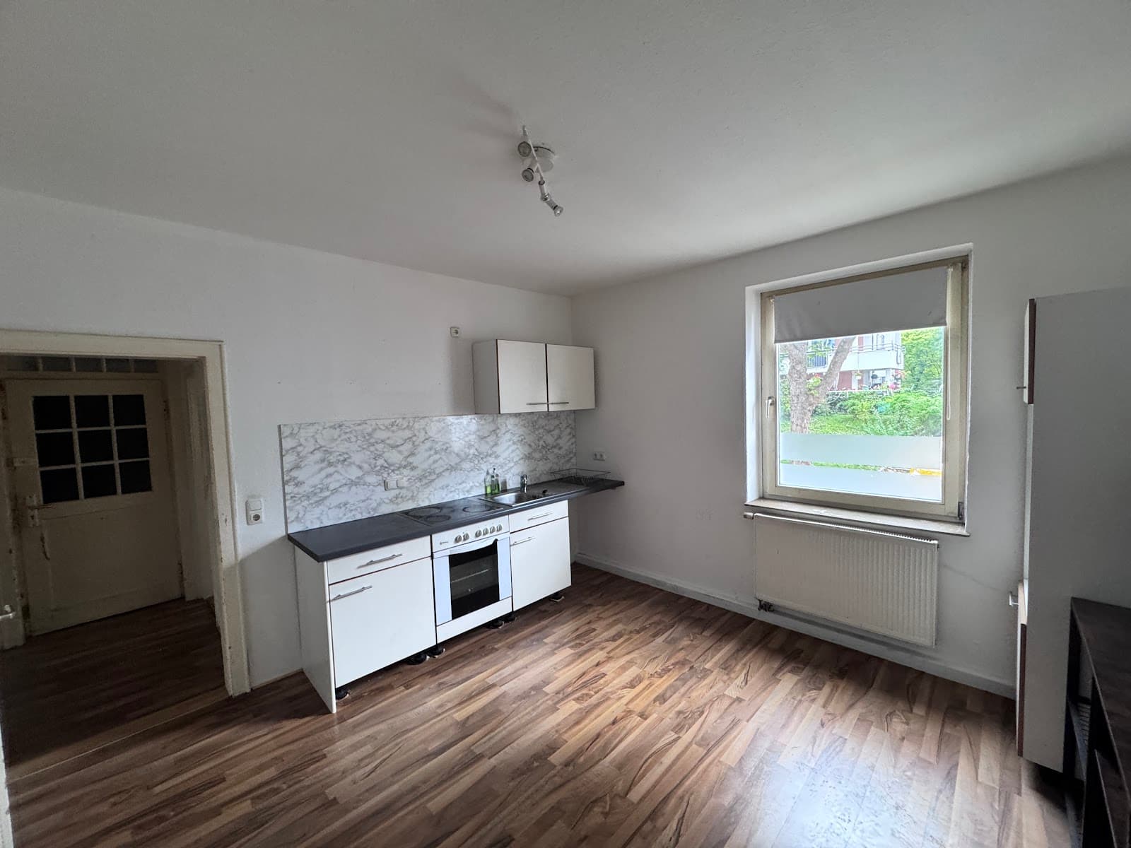 Wohnung, EG, links, Grebensteiner Str. 3