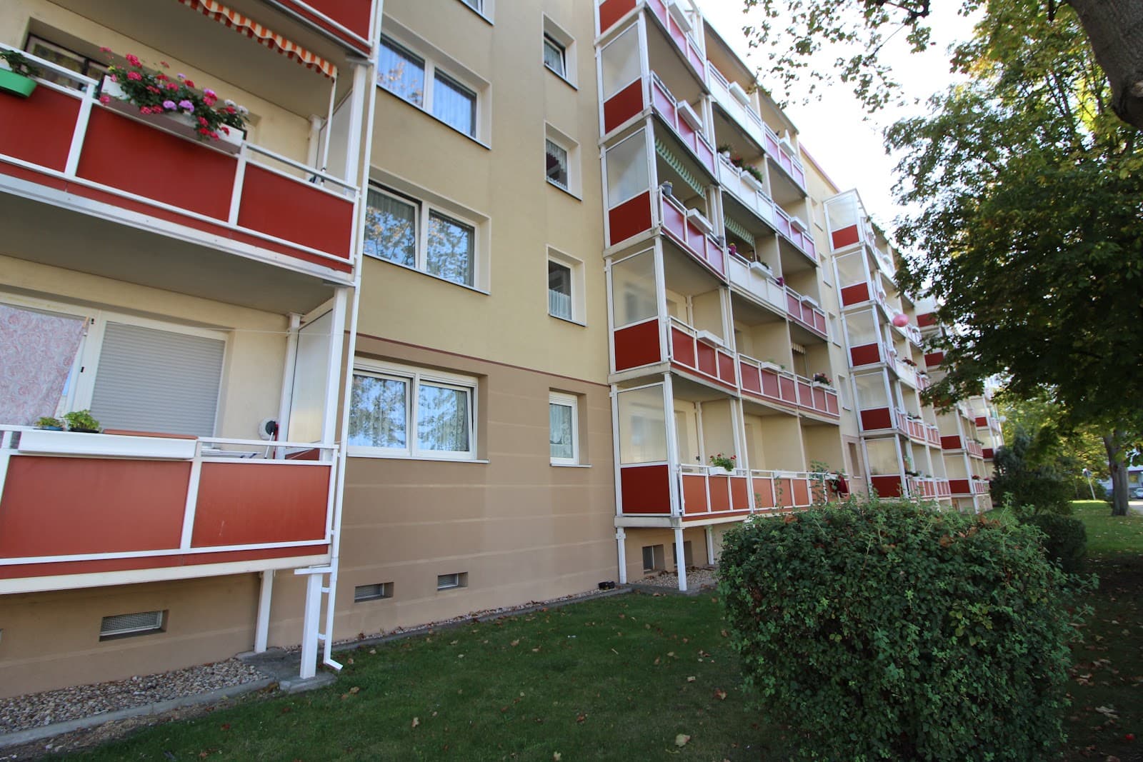 * Wohntraum * Balkon * Duschbad *