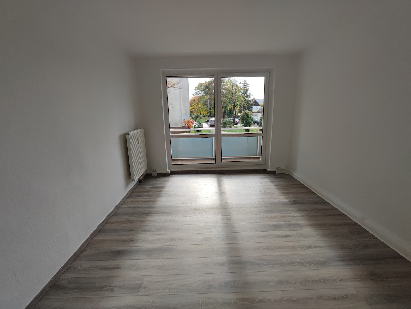 Erdgeschosswohnung mit Dusche- sofort verfügbar!