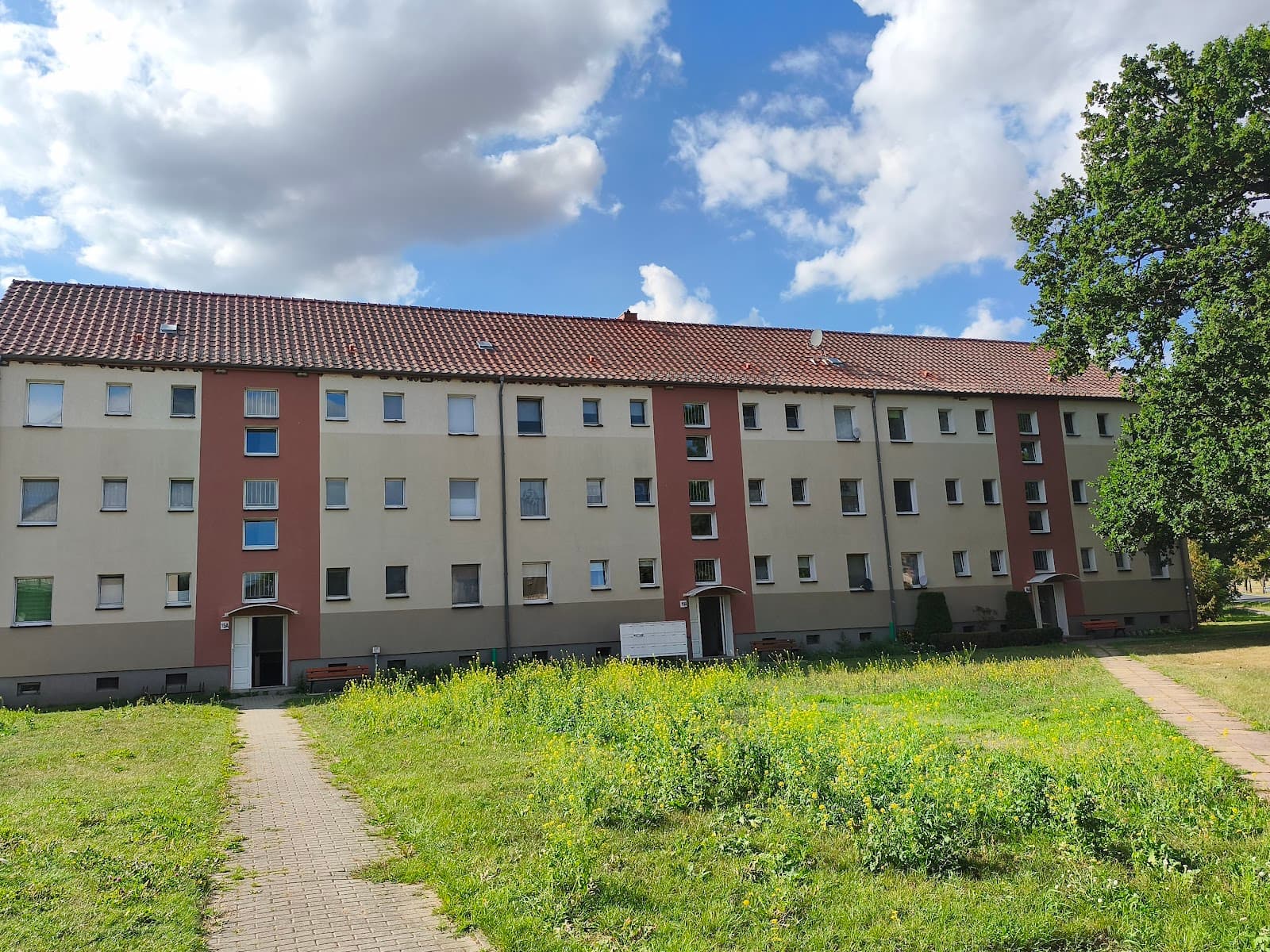 Ihr neues Zuhause im Erdgeschoss – Komfort und Natur direkt vor der Tür