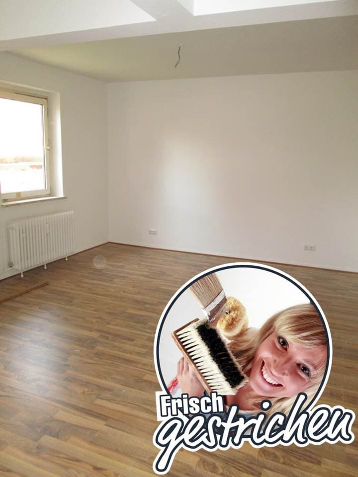 barrierearme Wohnung im Erdgeschoss*