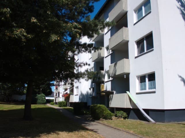 Geräumige 2-Zimmer-Wohnung