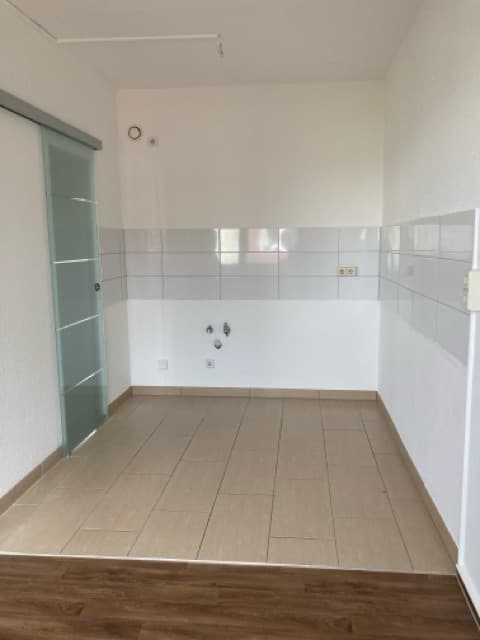 3 Zimmer mit 2 Balkonen