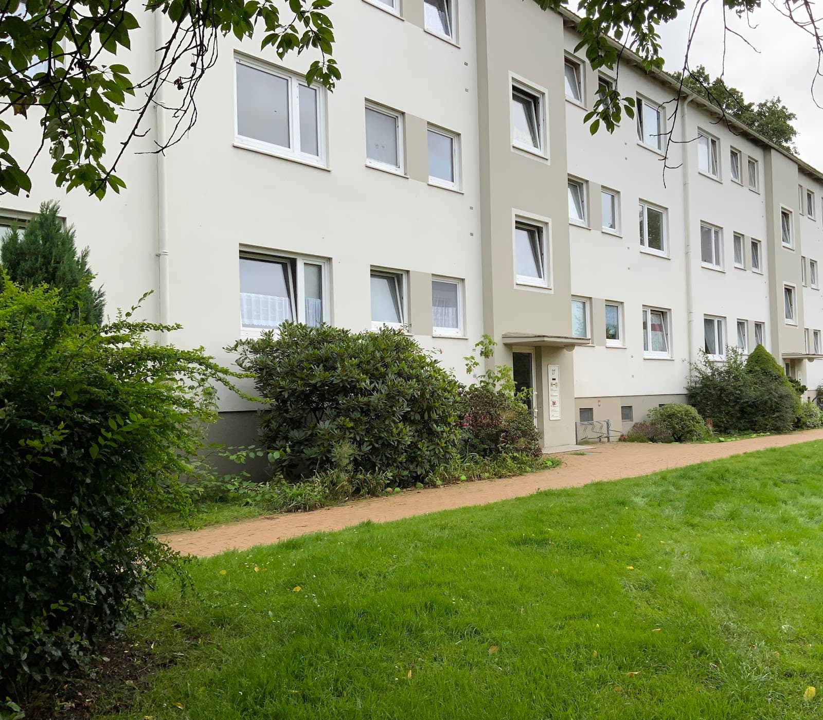 Ihre neue Familienwohnung!
