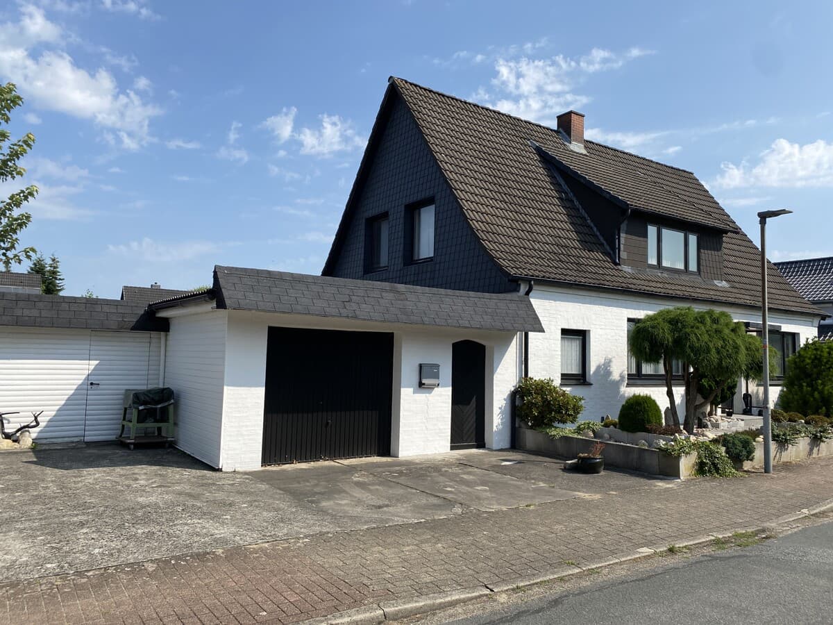 Der Wunsch zum Eigenheim kann jetzt in Erfüllung gehen