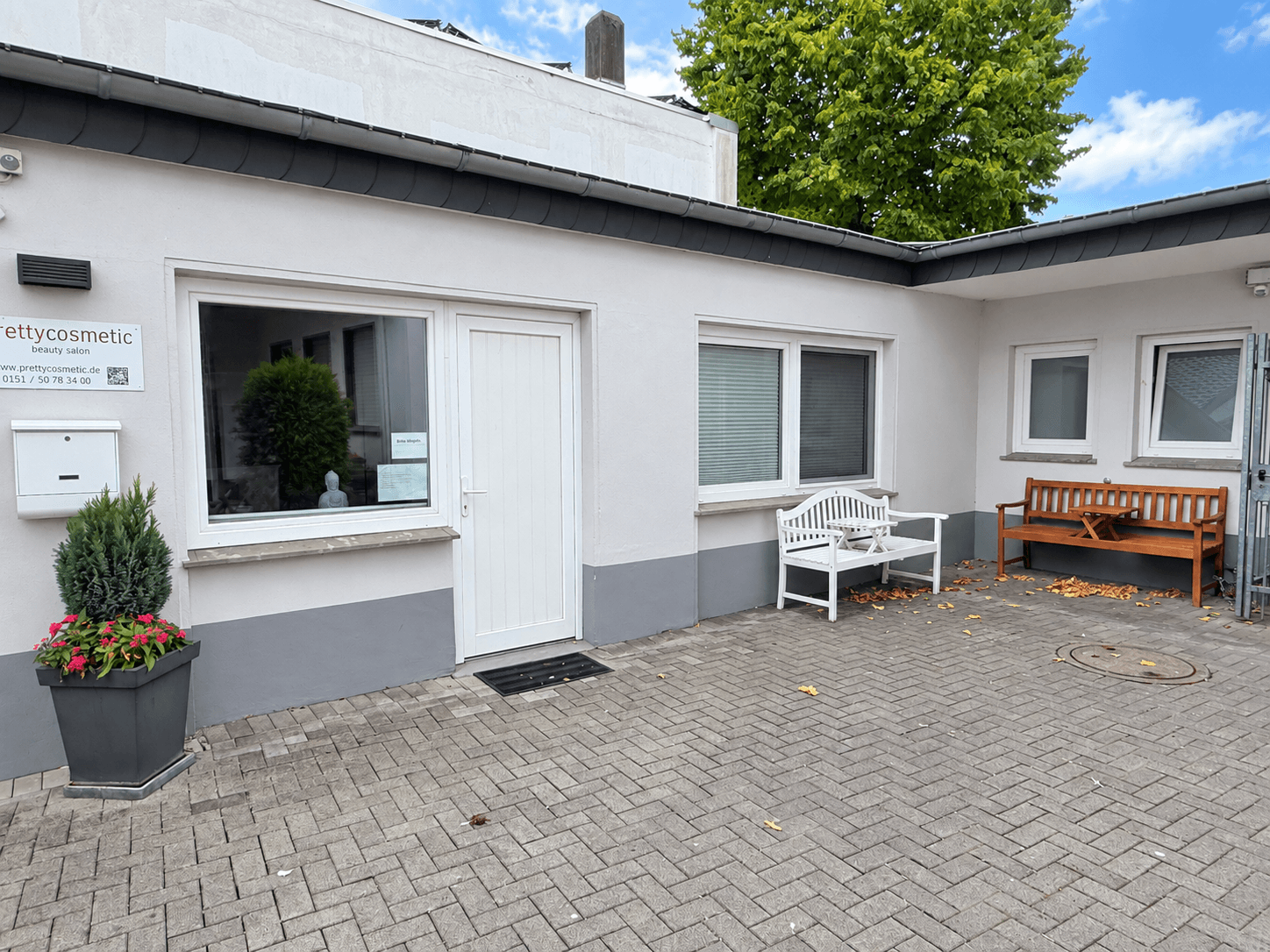Büro- und Geschäftsfläche an der Geseker Fußgängerzone