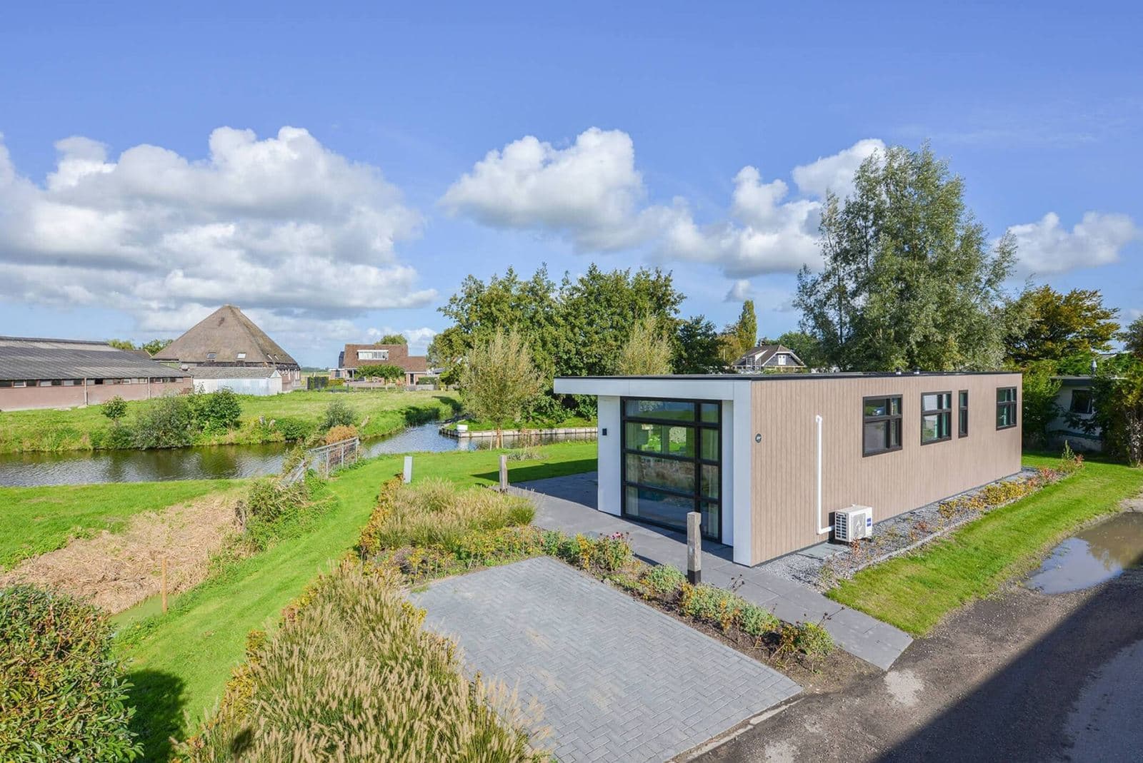 Freistehendes Ferienhaus – 6 Personen (4103)