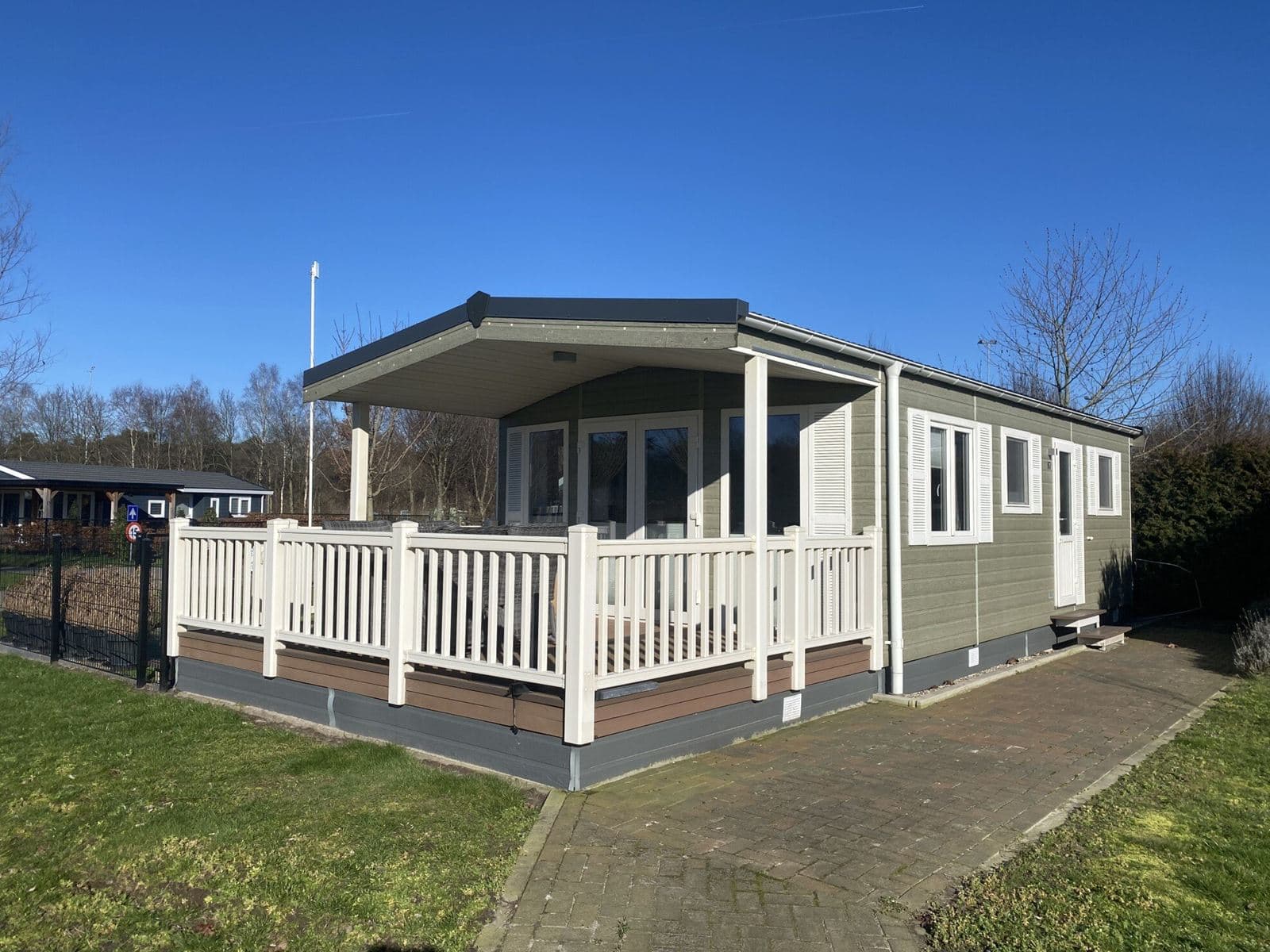 Chalet zu verkaufen (4126)