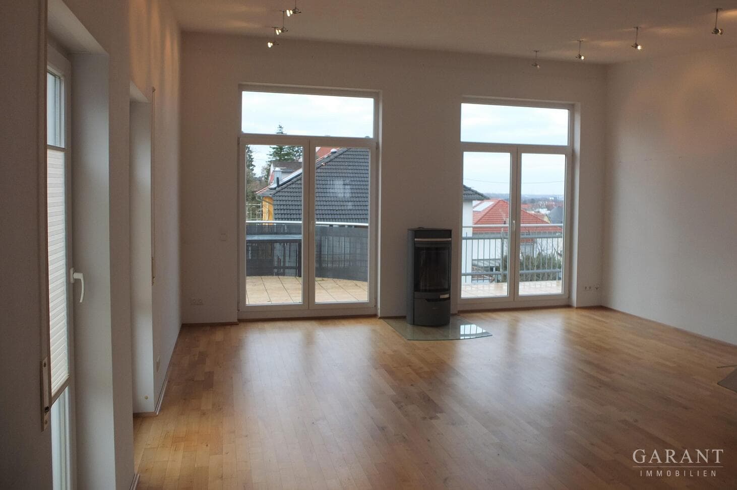 Superschöne 4-Zimmer-Dachgeschosswohnung