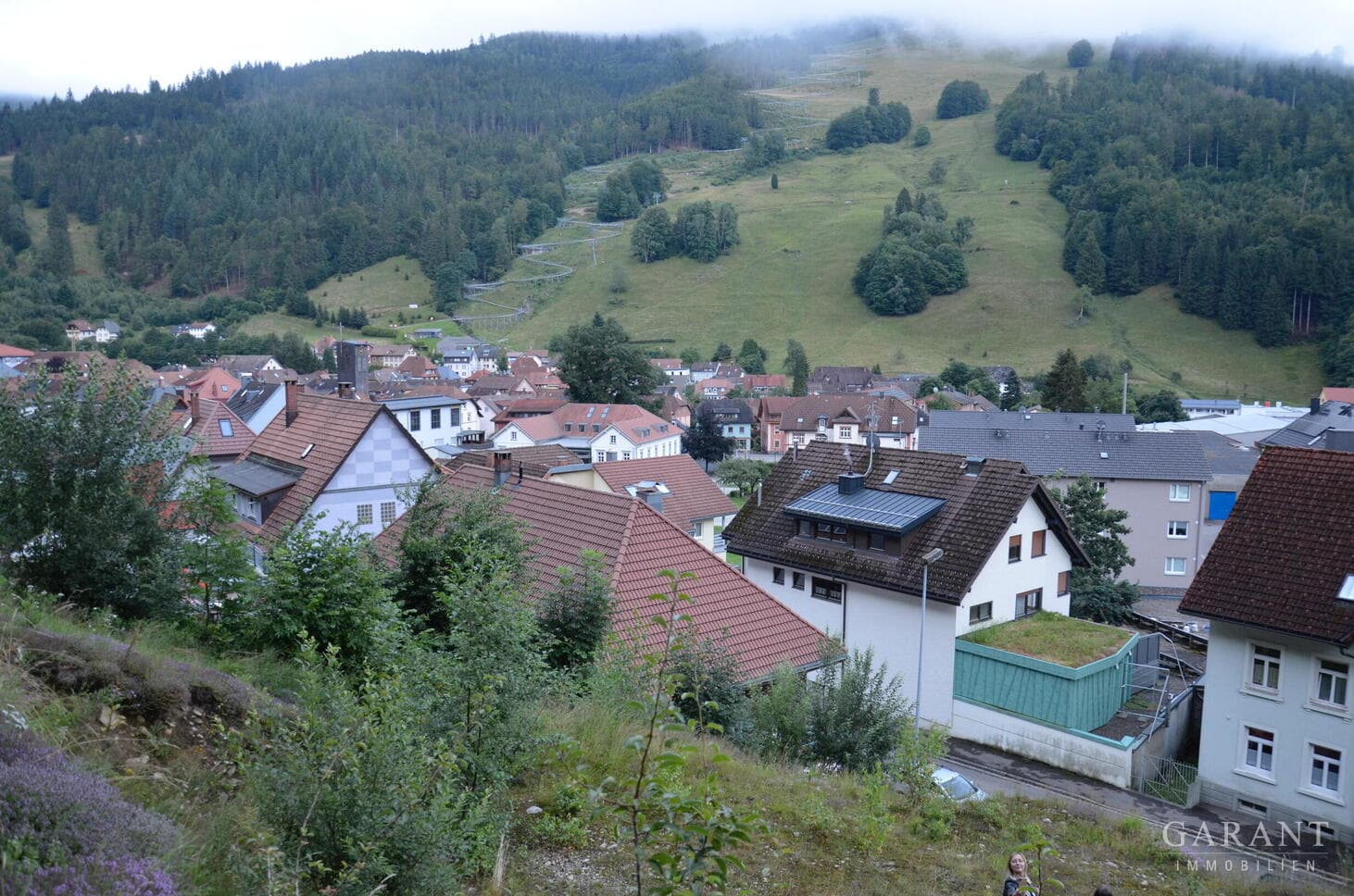 Baugrund in Todtnau