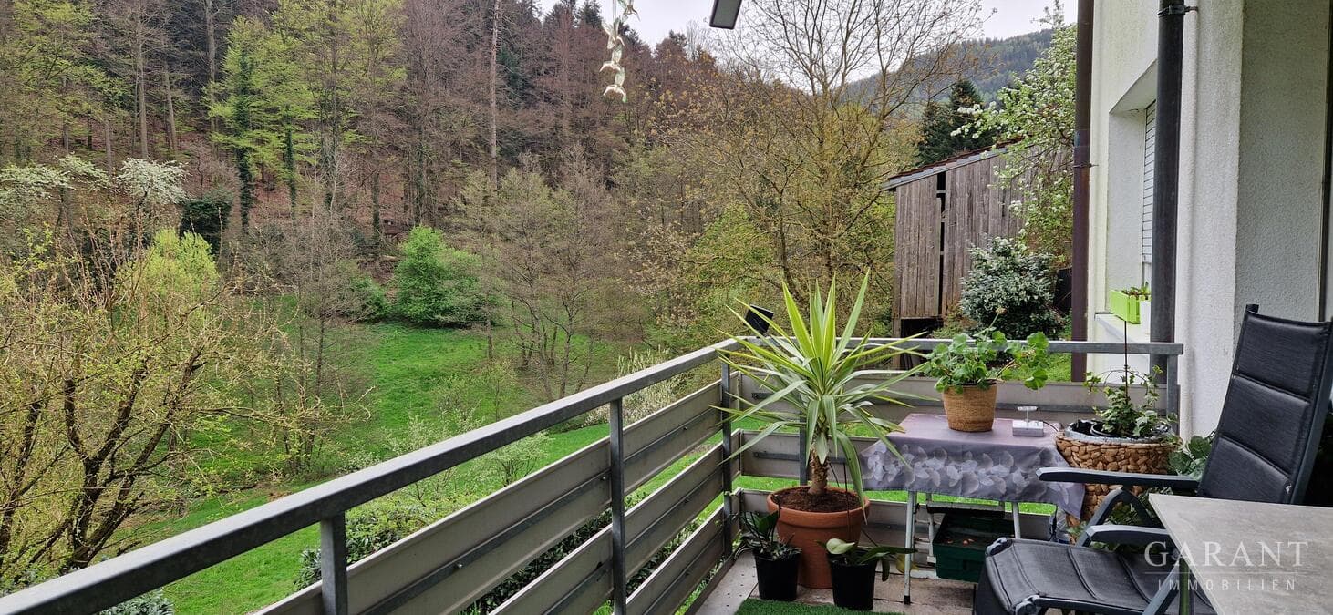 * Ideal für Naturliebhaber *