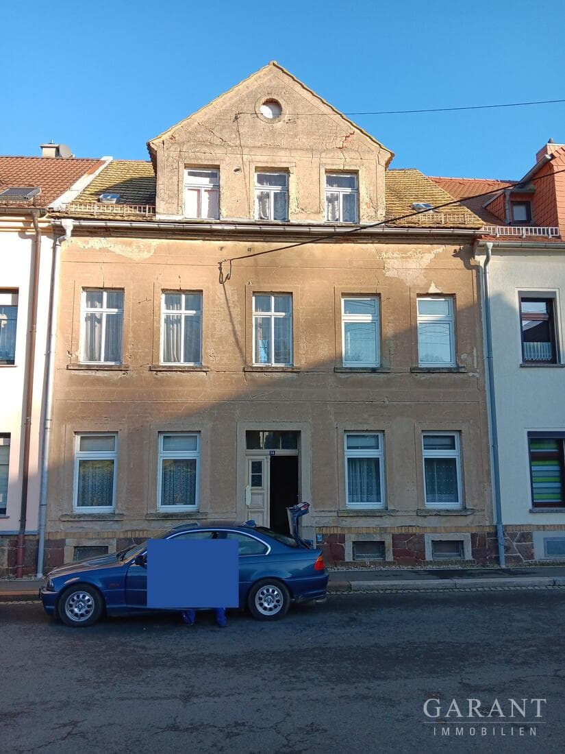 Reihenmittelhaus mit Garten zu verkaufen