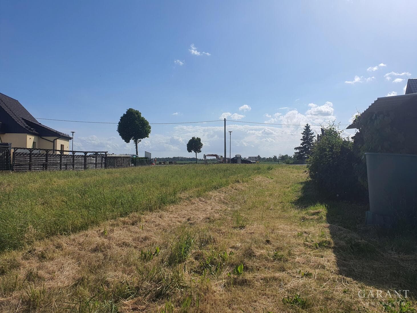 Großes Baugrundstück in Beilrode