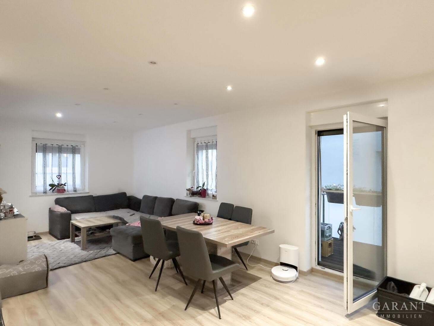*** Lebensqualität im Herzen von Viernheim: Hochwertige 3-Zimmer-Wohnung mit Balkon ***