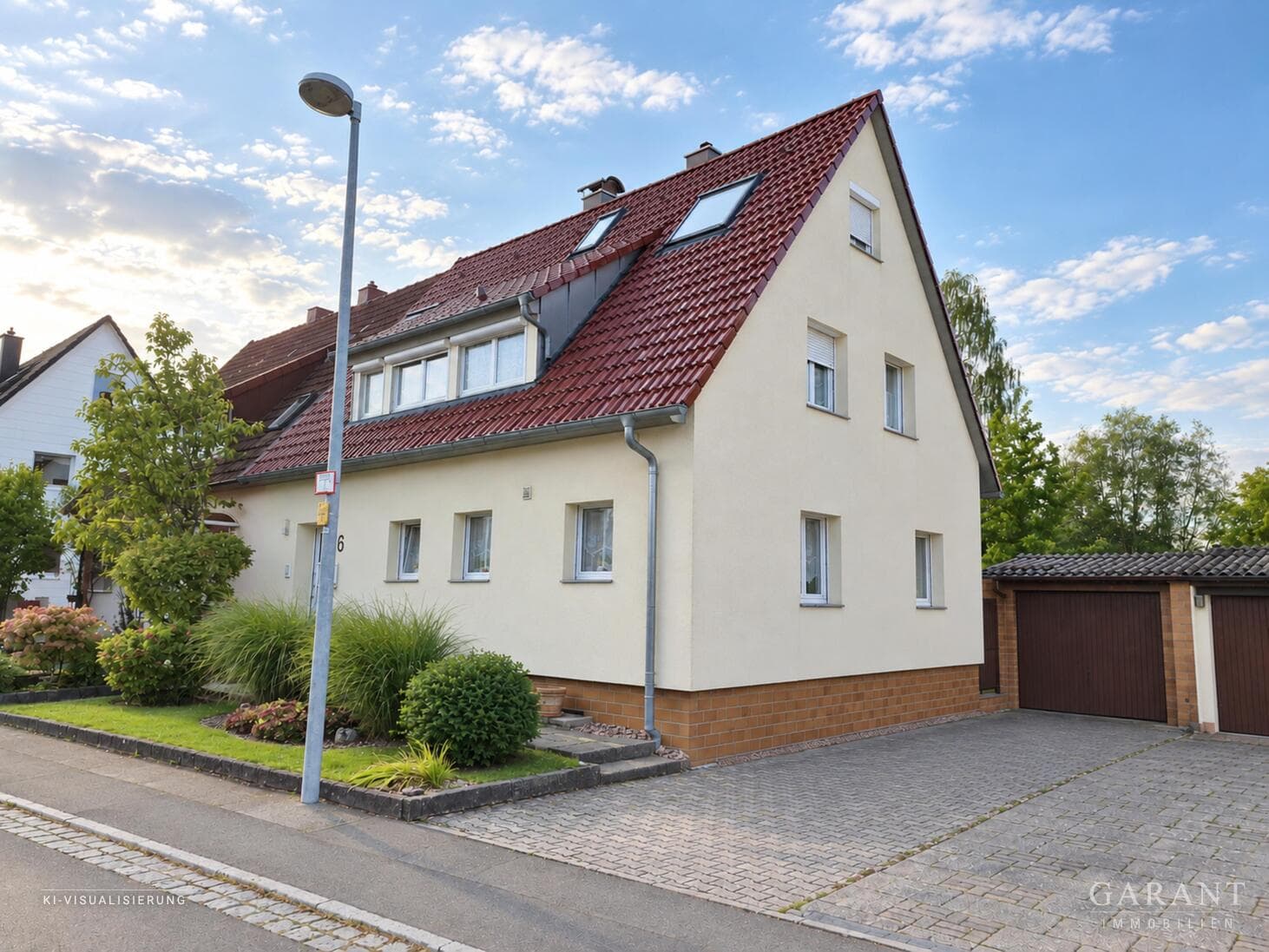 Ankommen, wohlfühlen, zuhause sein - Ihr Familienhaus in Altdorf