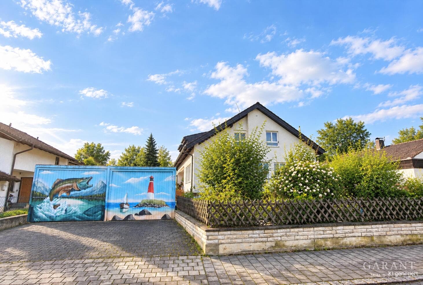 *Attraktives Zweifamilienhaus in Zuchering*Eigenheim oder Kapitalanlage *Viel Potenzial*
