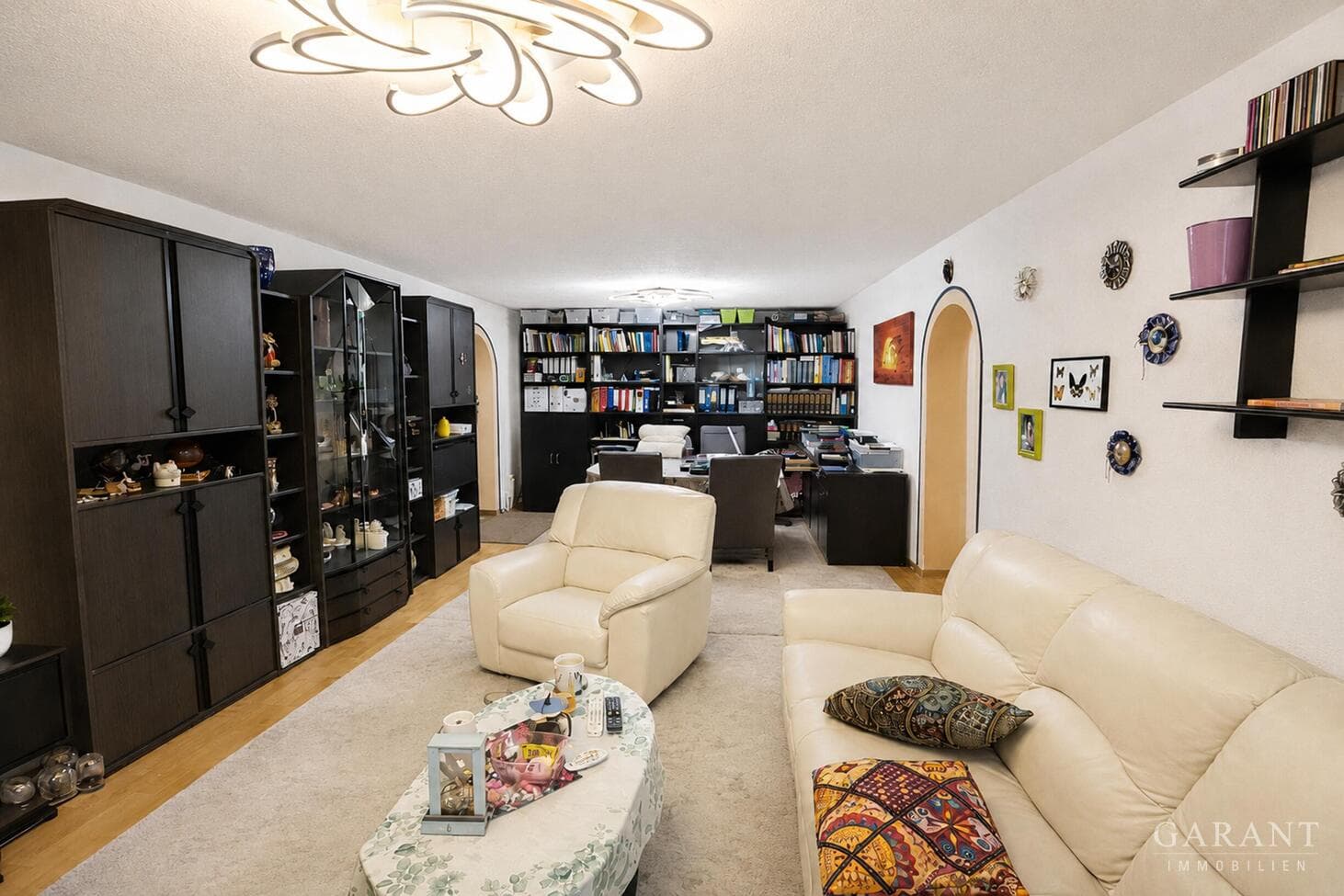 Attraktive 3 Zimmer-Wohnung inklusive Tiefgaragenstellplatz