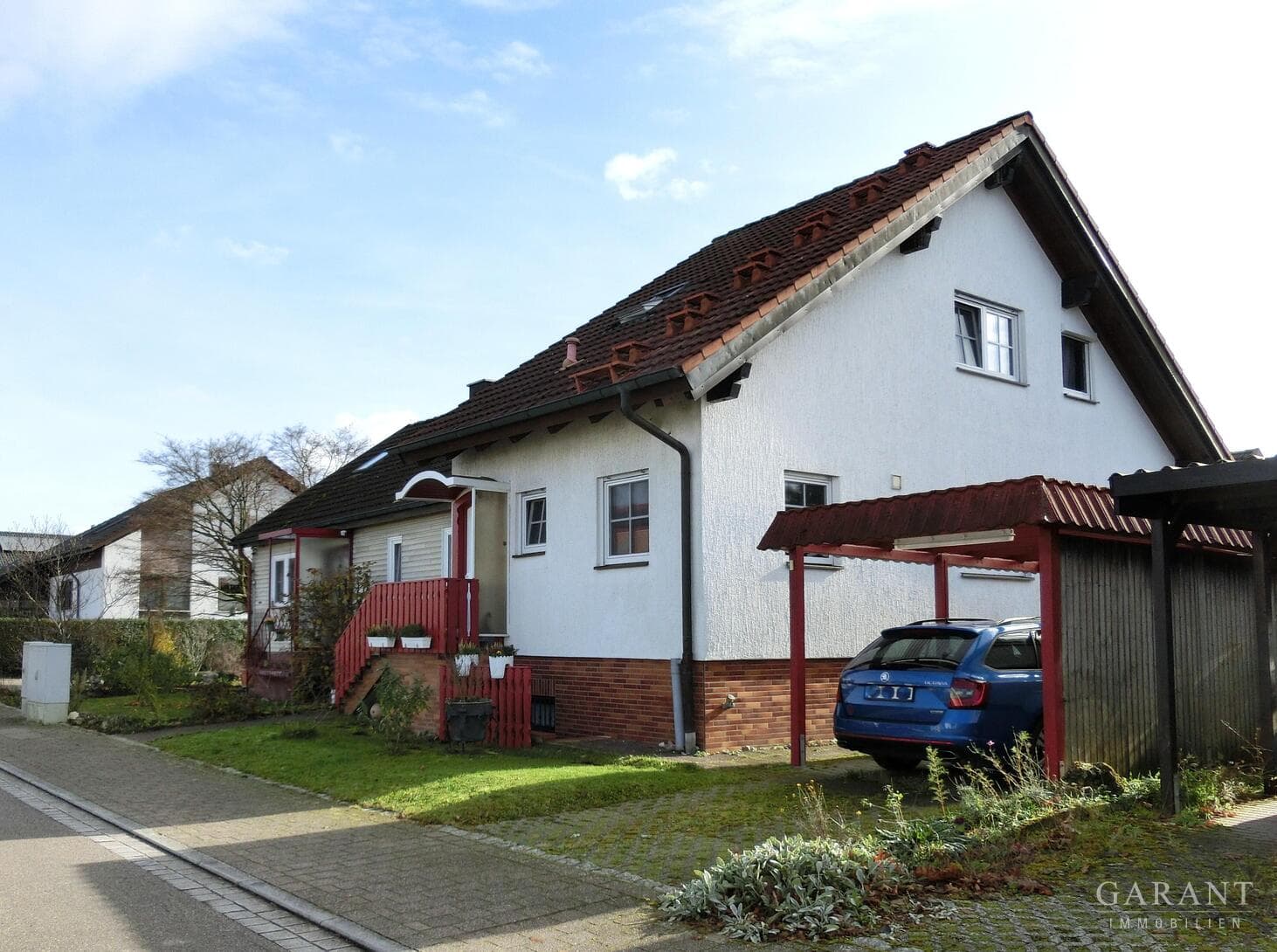 Gemütlich und charmant! - Ideal für Paare oder Singles -