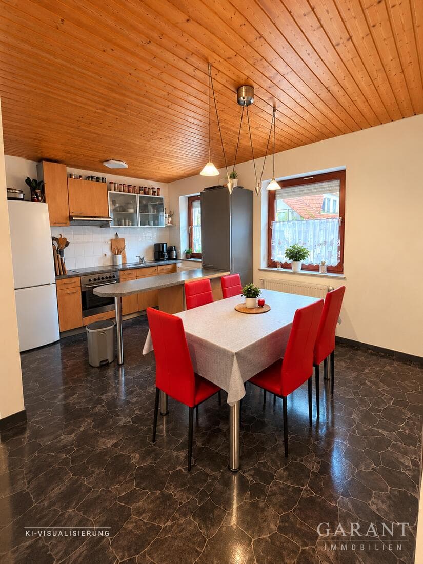 3,5 Zimmer-Wohnung in attraktiver Lage