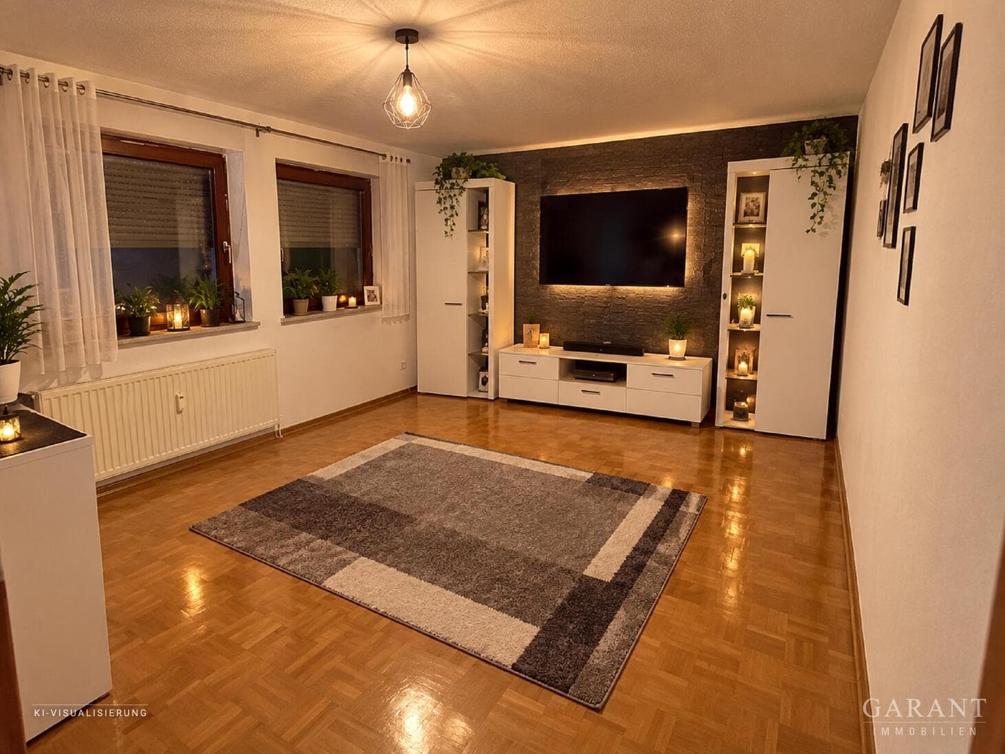 4 1/2 Zimmer-Wohnung in attraktiver Lage