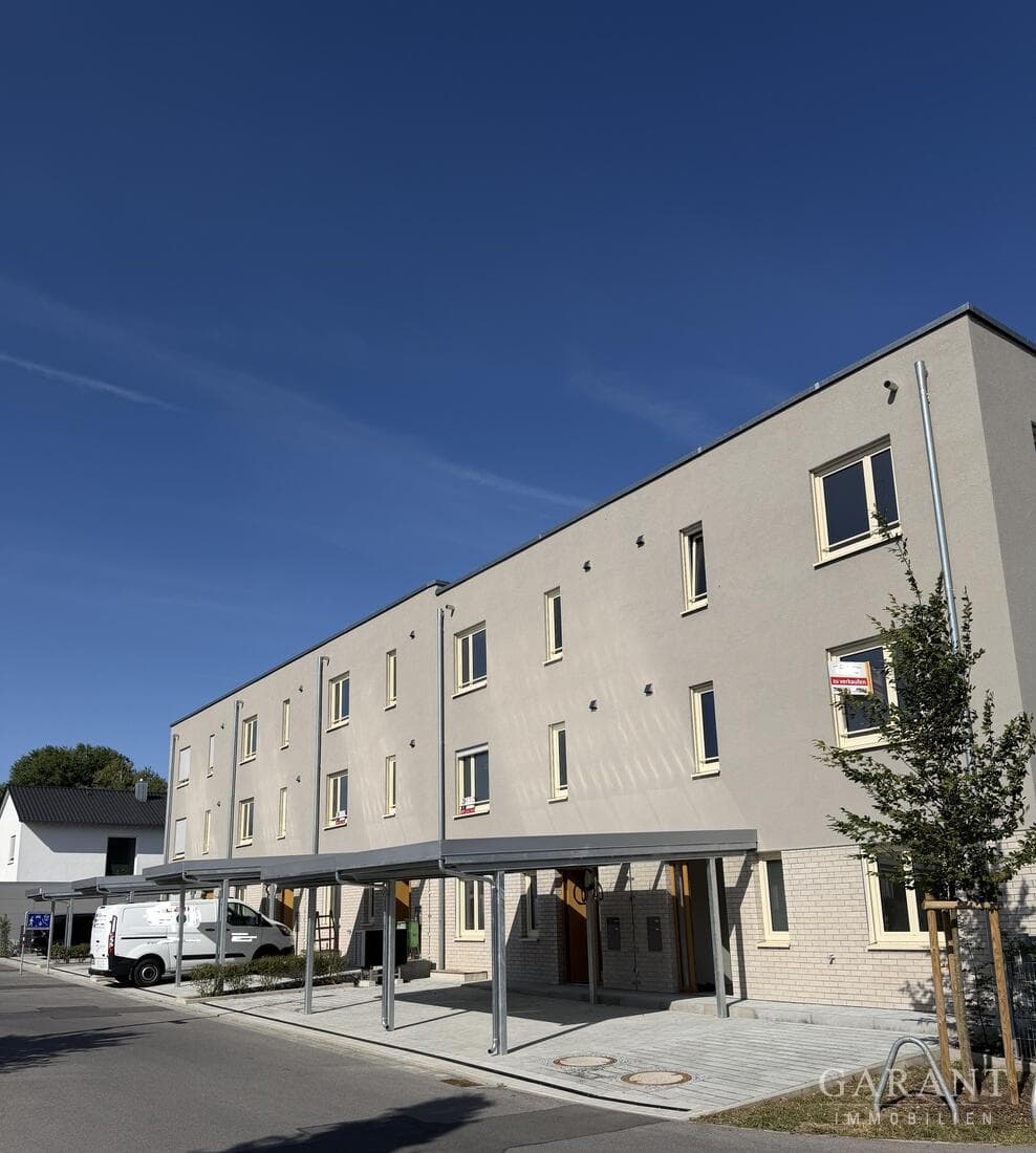 Modernes Reihenmittelhaus in Bamberg-Gaustadt -Keine Käufer Courtage-!