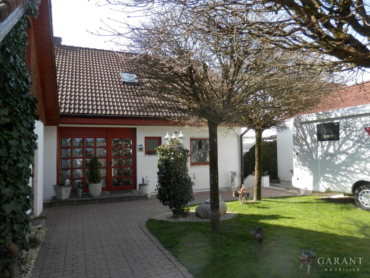 Topp-Haus - Gute Energiewerte - Platz für alle