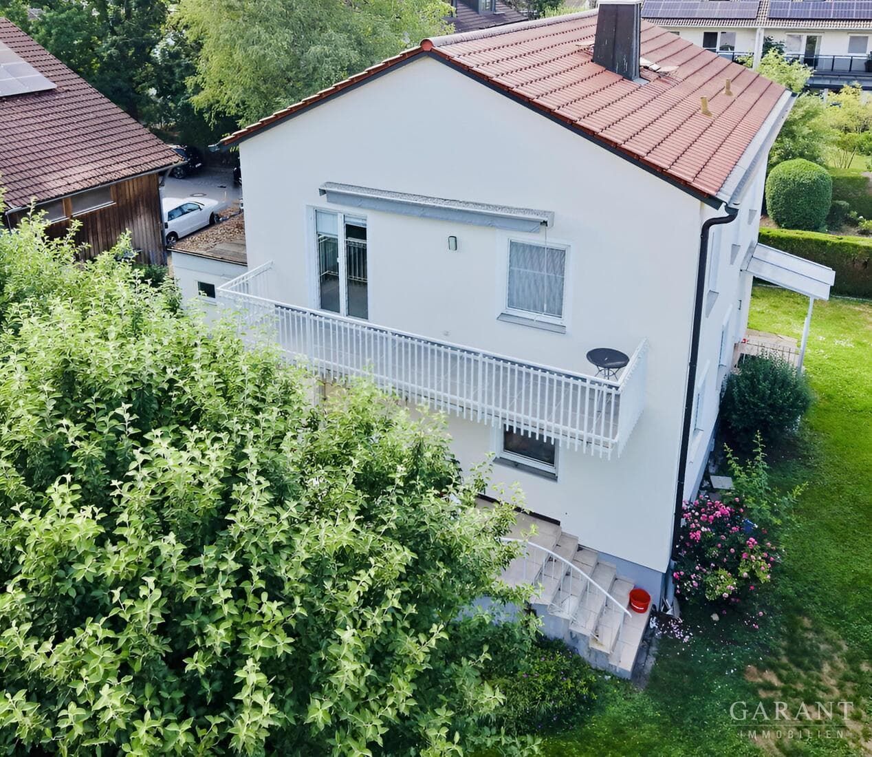 Neubau, Ausbau oder Kapitalanlage - Zweifamilienhaus mit großem Grundstück und Entwicklungspotenzial